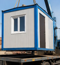 Услуги Изготовление и продажа бытовок в Сарове